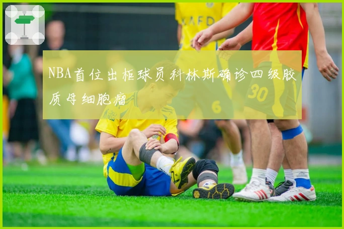 NBA首位出柜球员科林斯确诊四级胶质母细胞瘤