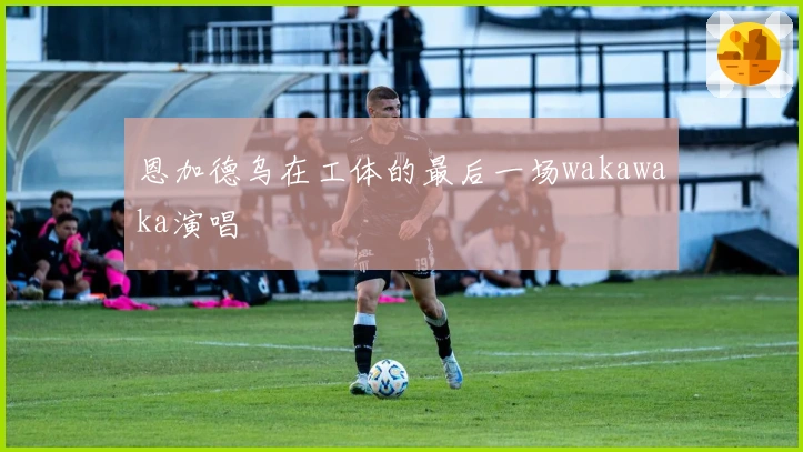 恩加德乌在工体的最后一场wakawaka演唱