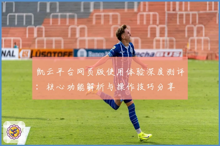 凯云平台网页版使用体验深度测评：核心功能解析与操作技巧分享