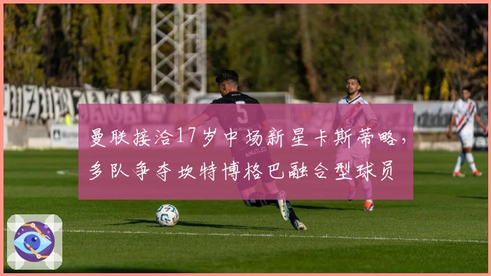 曼联接洽17岁中场新星卡斯蒂略，多队争夺坎特博格巴融合型球员