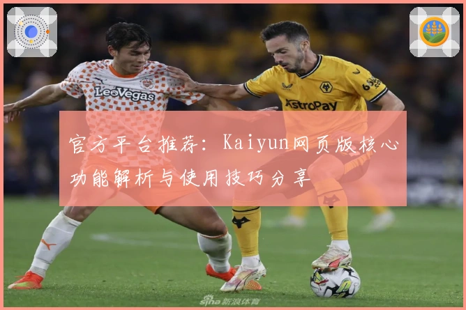 官方平台推荐：Kaiyun网页版核心功能解析与使用技巧分享